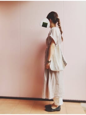 なっさんのコーディネート