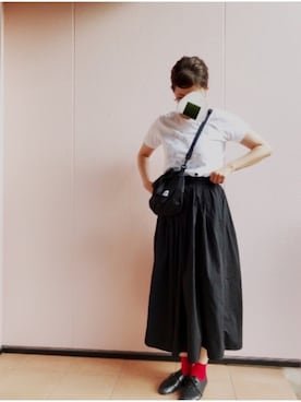 なっさんのコーディネート