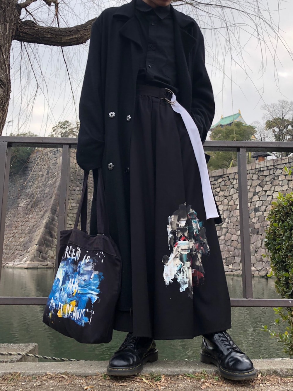 つー｜0658のパンツを使ったコーディネート - WEAR