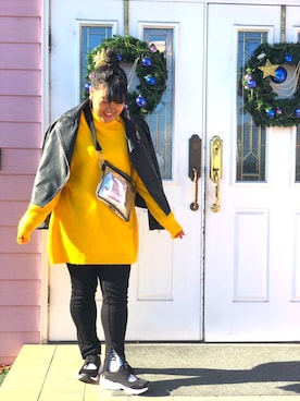 이즈미♡さん（レディース・158cm）の秋コーディネート