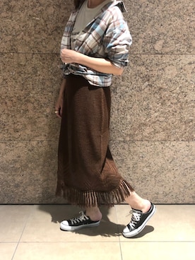 mikiさんのコーディネート