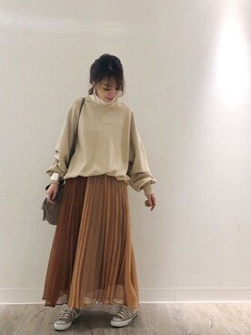 mikiさんのコーディネート