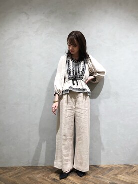 mikiさんのコーディネート