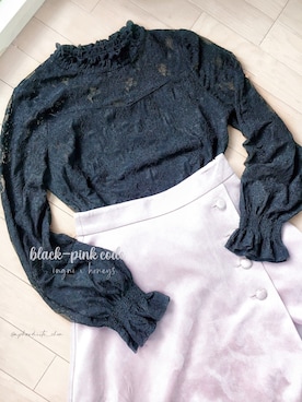 𝒜𝓃𝒶さん（レディース・167cm）の秋コーディネート