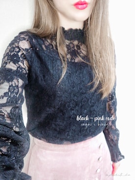 𝒜𝓃𝒶さん（レディース・167cm）の秋コーディネート