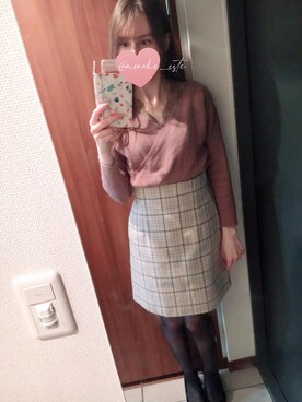 𝒜𝓃𝒶さんのコーディネート