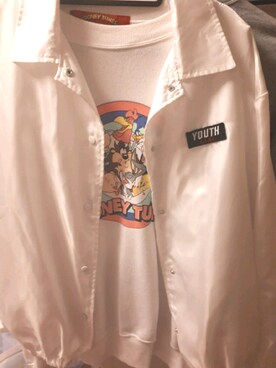 めるさん（レディース・153cm）の春コーディネート