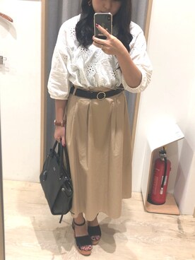 kyokoさん（レディース・154cm）の秋コーディネート