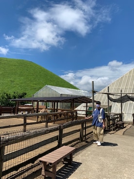 kpさん(メンズ・176cm)の夏コーディネート