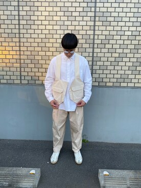 kpさん(メンズ・176cm)の冬コーディネート