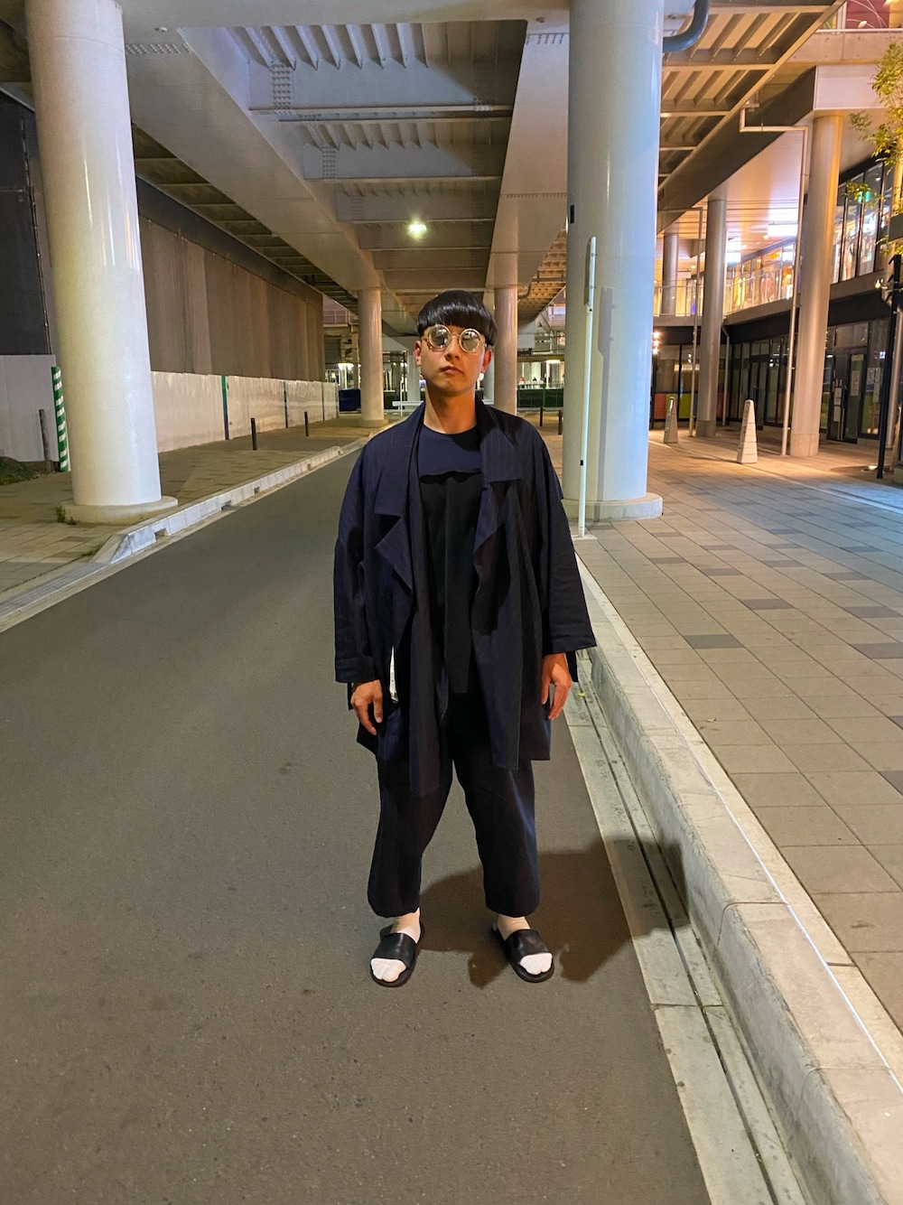 BISHOOL ビシュール Leather Sandal レザーサンダル 42 BISHOOL（ビシュール）の「BISHOOL Hand Craft Leather Sandal