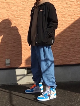 よーすけさんのコーディネート