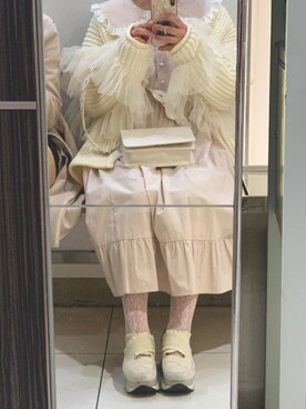 mさん（レディース・150cm）の春コーディネート