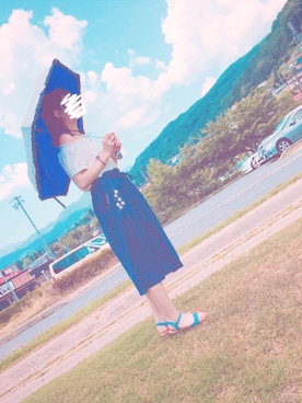 スカートを使った 諏訪湖 の人気ファッションコーディネート Wear