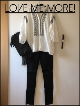 teey+さん（レディース・155cm）の春コーディネート