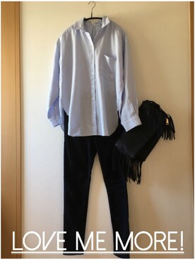 teey+さん（レディース・155cm）の秋コーディネート