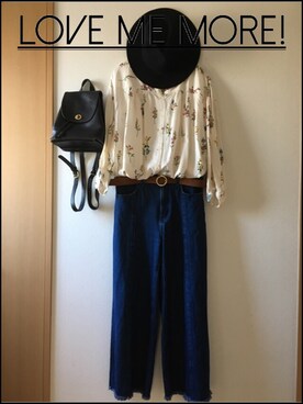 teey+さん(レディース・155cm)の秋コーディネート