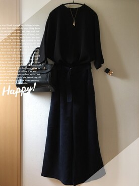 teey+さん（レディース・155cm）の秋コーディネート