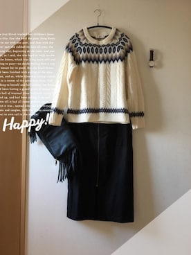 teey+さん（レディース・155cm）の秋コーディネート