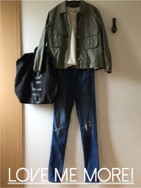 teey+さん(レディース・155cm)の秋コーディネート
