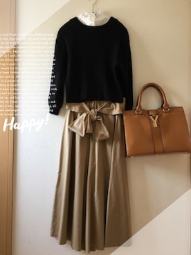 teey+さん（レディース・155cm）の春コーディネート