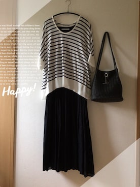 teey+さん（レディース・155cm）の夏コーディネート