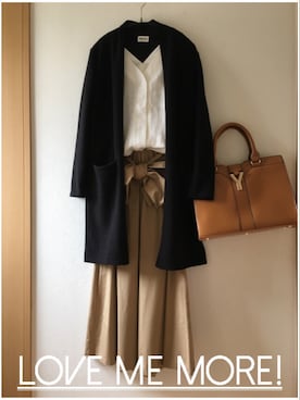 teey+さん（レディース・155cm）の秋コーディネート