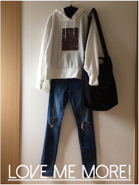teey+さん(レディース・155cm)の冬コーディネート