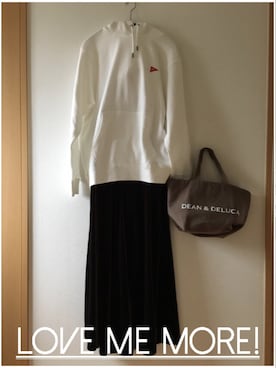 teey+さん（レディース・155cm）の冬コーディネート