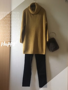 teey+さん（レディース・155cm）の春コーディネート