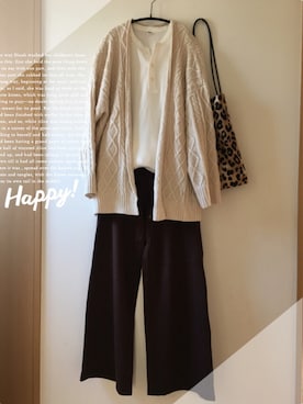 「リエディ(Re:EDIT)」｜teey+さん（レディース・155cm）の春コーディネート