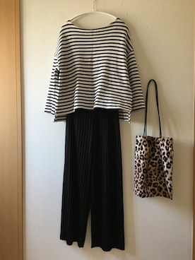 teey+さん（レディース・155cm）の春コーディネート