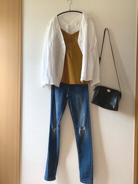 teey+さん（レディース・155cm）の夏コーディネート