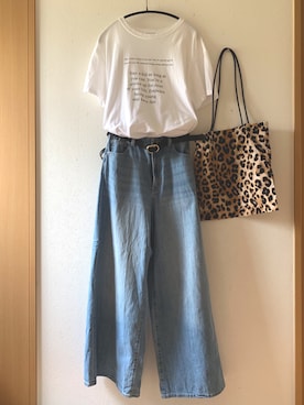 teey+さん(レディース・155cm)の秋コーディネート