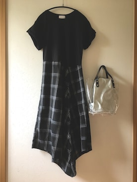 teey+さん（レディース・155cm）の秋コーディネート