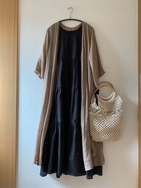 「リエディ(Re:EDIT)」｜teey+さん（レディース・155cm）の秋コーディネート