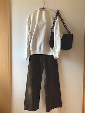 teey+さん（レディース・155cm）の冬コーディネート