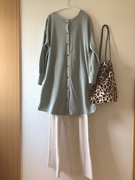 teey+さん(レディース・155cm)の春コーディネート