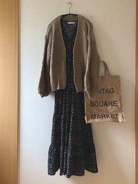 teey+さん(レディース・155cm)の春コーディネート