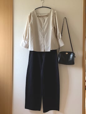 teey+さん（レディース・155cm）の春コーディネート