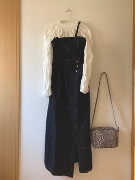 teey+さん(レディース・155cm)の春コーディネート