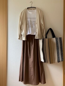 teey+さん（レディース・155cm）の夏コーディネート