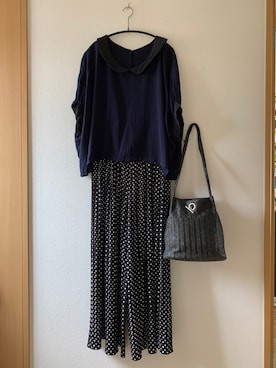 teey+さん（レディース・155cm）の夏コーディネート