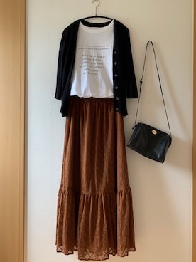 teey+さん（レディース・155cm）の夏コーディネート