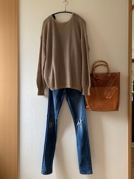 teey+さん(レディース・155cm)の夏コーディネート