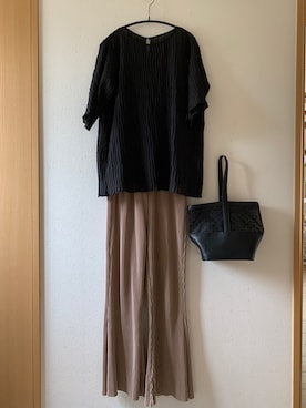 teey+さん（レディース・155cm）の夏コーディネート