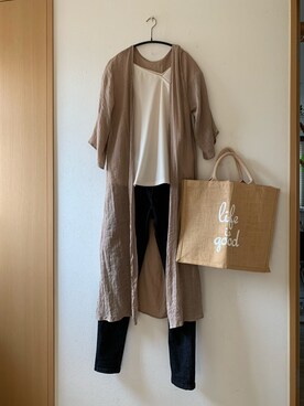 teey+さん（レディース・155cm）の夏コーディネート