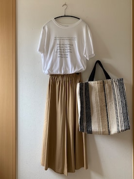 teey+さん（レディース・155cm）の秋コーディネート