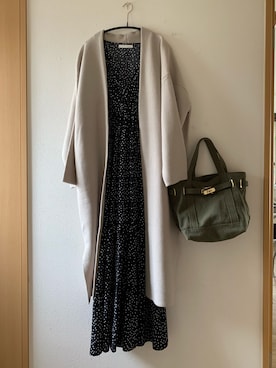 teey+さん(レディース・155cm)の秋コーディネート