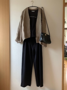 teey+さん(レディース・155cm)の秋コーディネート